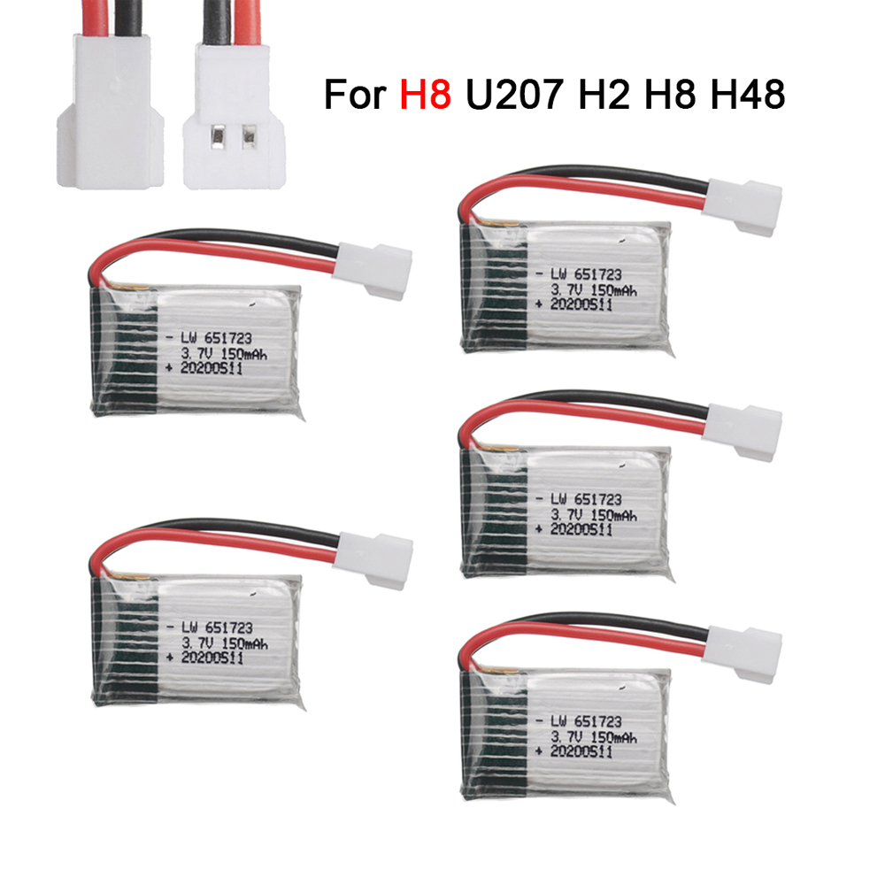 Hobby Rc Quadcopters - Batterie lipo RC pour Drone H2