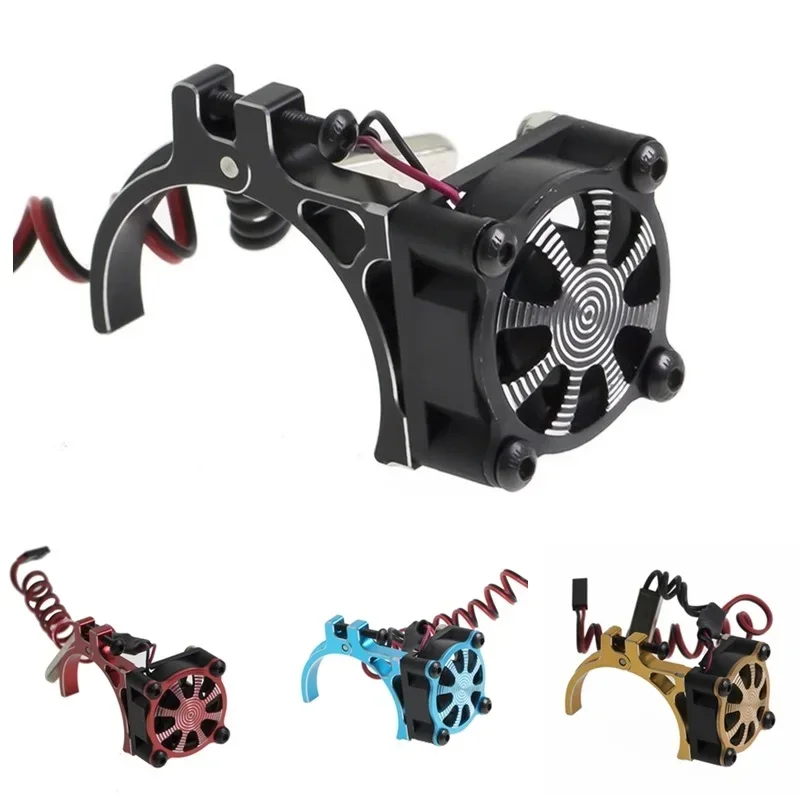 Brushless Motor 3650 - Ventilateur de refroidissement avec capteur thermique,
