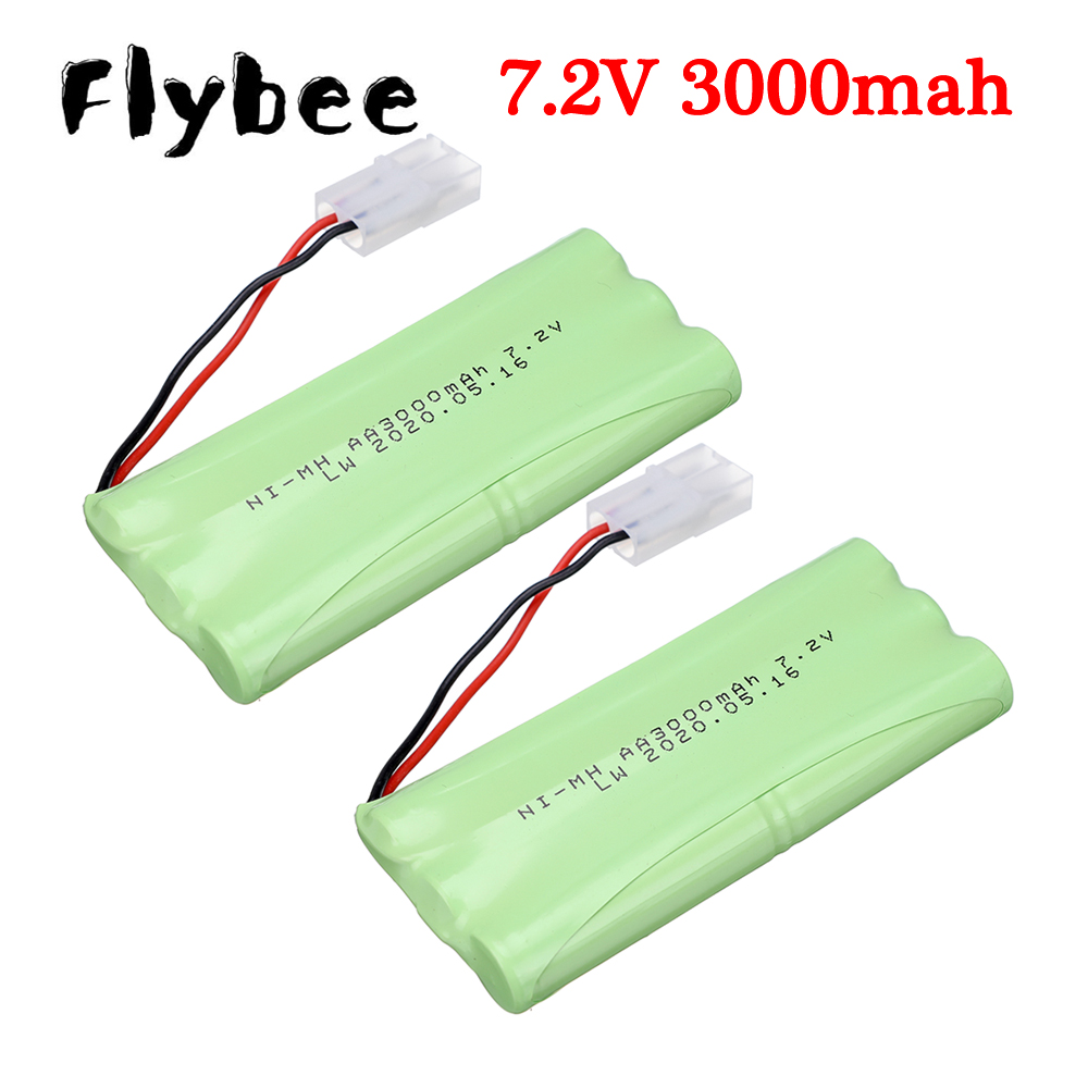 Rc Hobby Model - Batterie Nilaissée aste pour jouets RC,