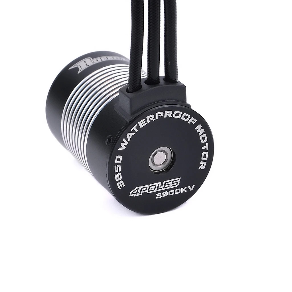 Brushless Motor 3650 - Moteur Brushless Étanche Rocket 3650 Sans