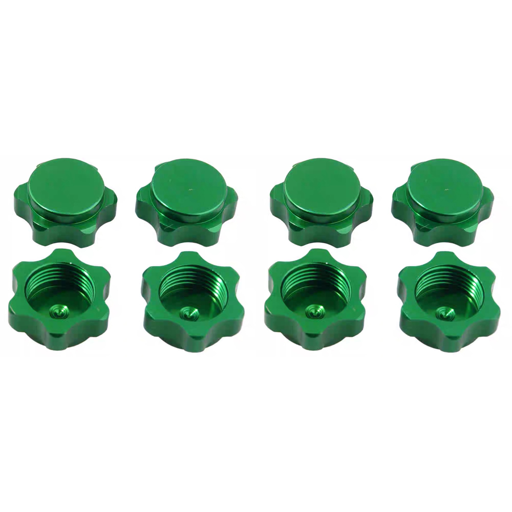 Rc Hobby Nut - Écrou hexagonal de moyeu de roue