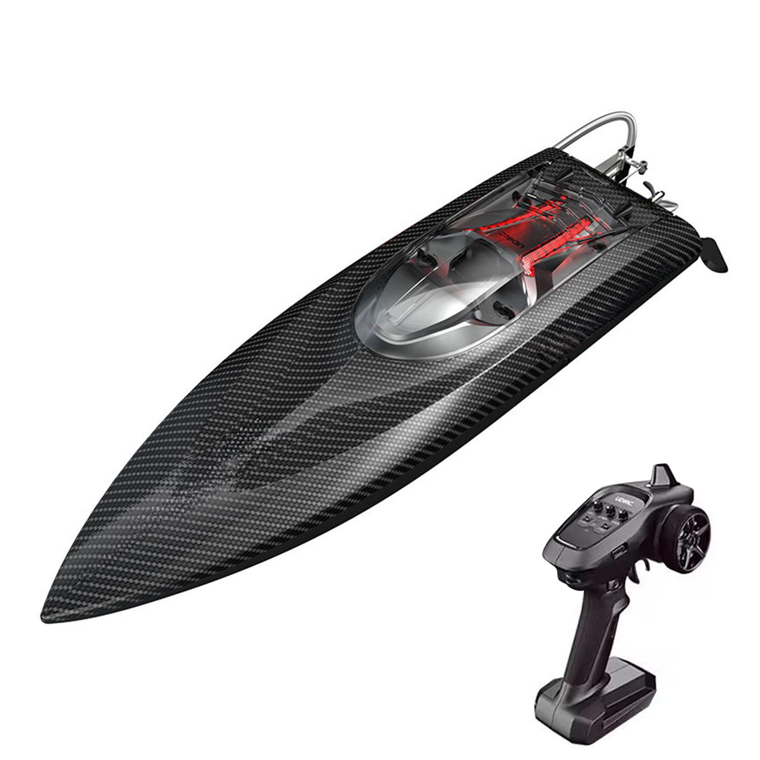 Rc Hobby Grade Boat - Bateau de course RC haute vitesse