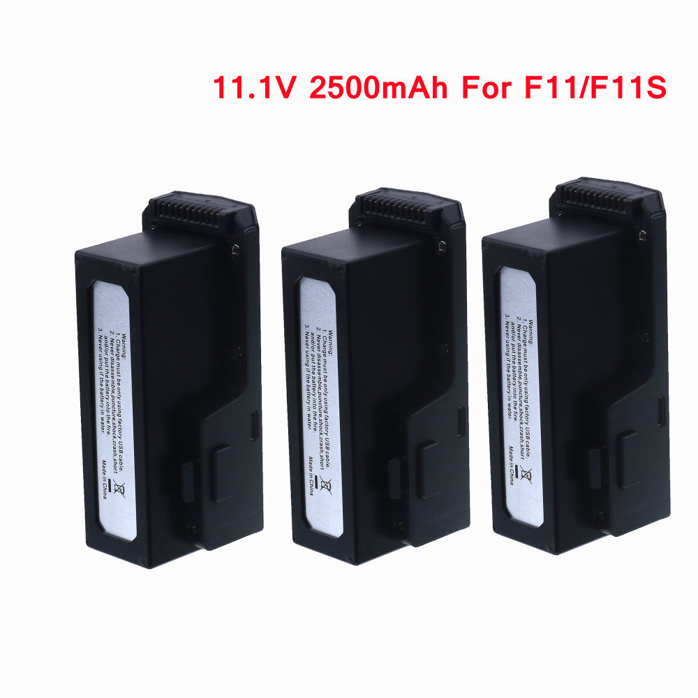 Hobby Rc Quadcopters - Pour SJR/C SJRC F11/F11 PRO batterie