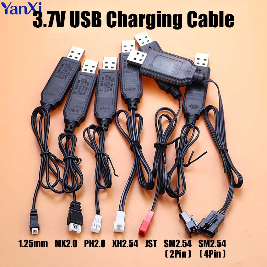 Hobby Rc Quadcopters - Câble de chargeur USB pour batterie