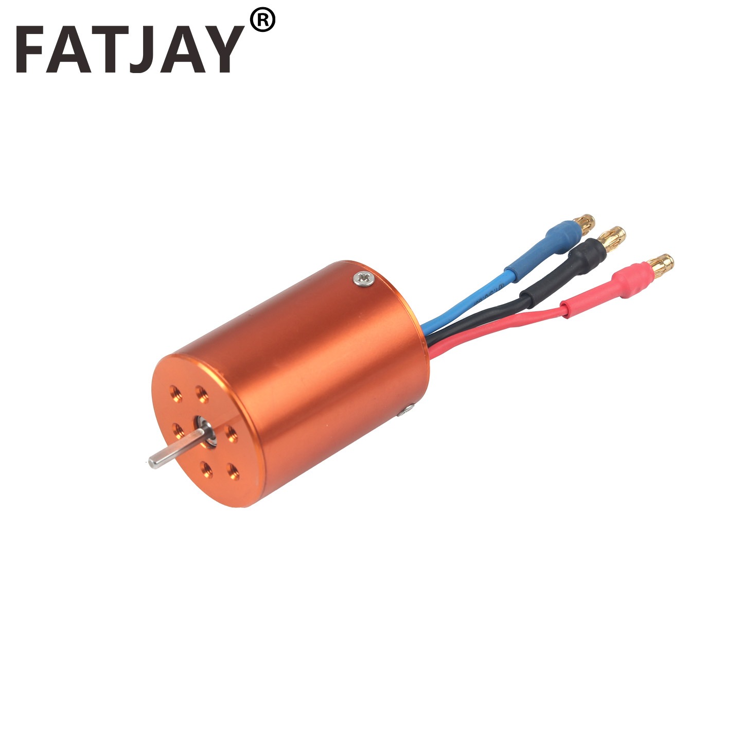 Rc Hobby Model - FATJAY 2838-2800KV 3800KV RC Hobby Inrunner