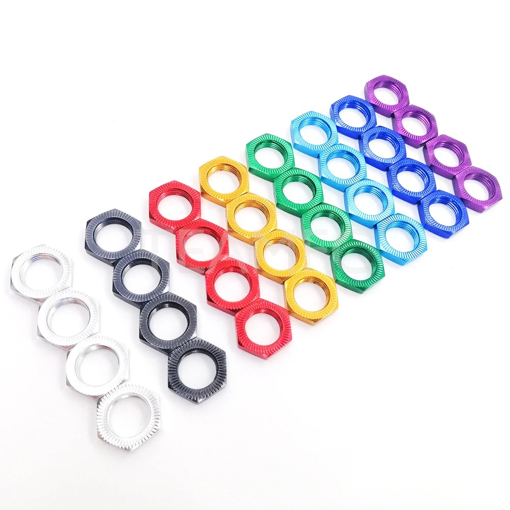 Rc Hobby Nut - Adaptateur hexagonal pour écrou de roue,