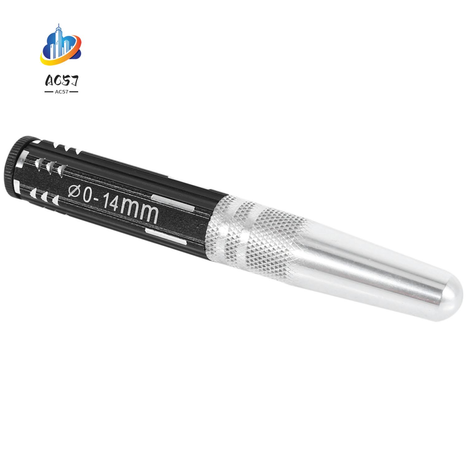 Rc Hobby Drill - AC57-trou ouvreur expansion perforateur coque alésoir