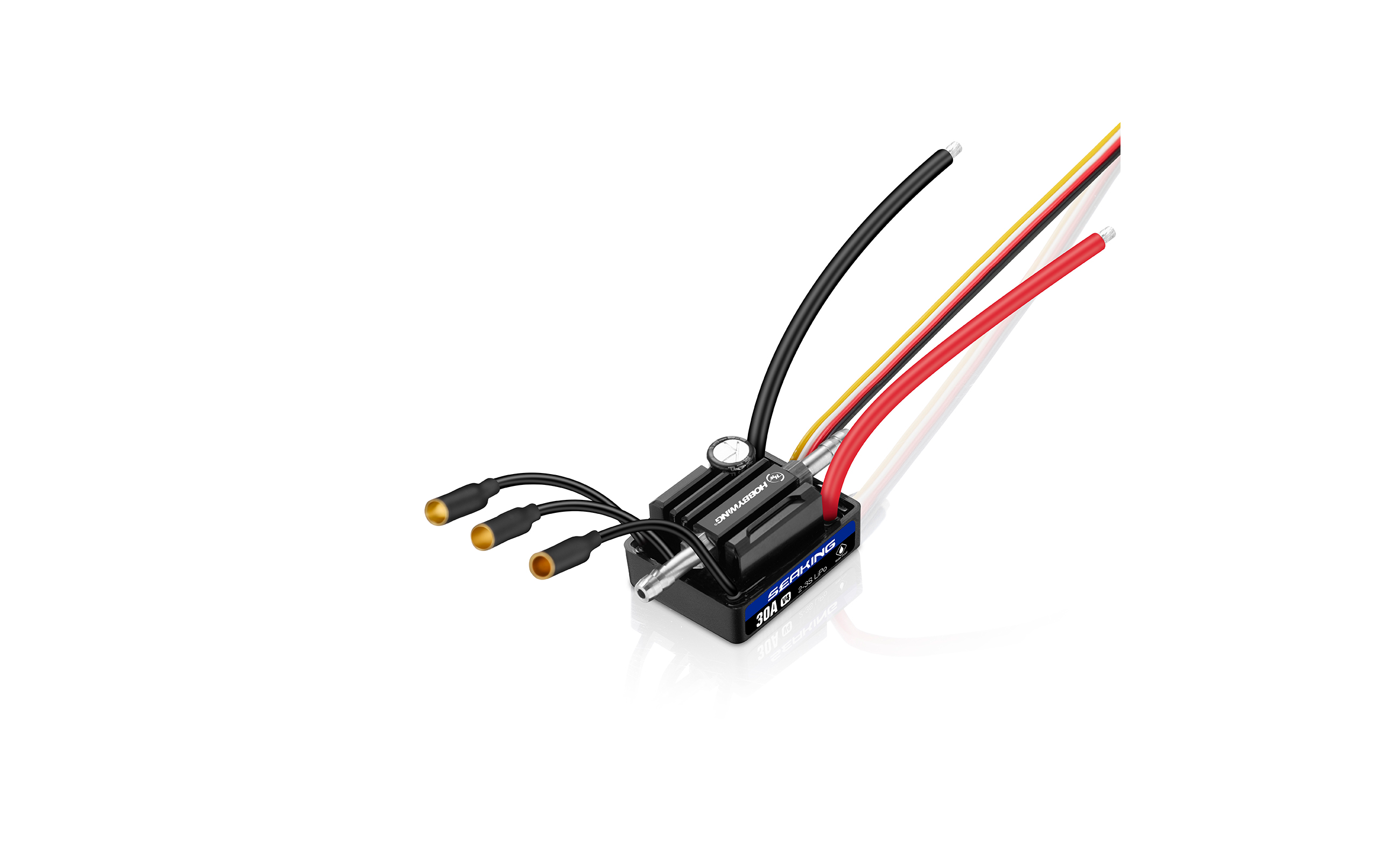 Esc Waterproof 60A - Hobbywing – couture 160A/120A/90A/60A/30A V4 ESC