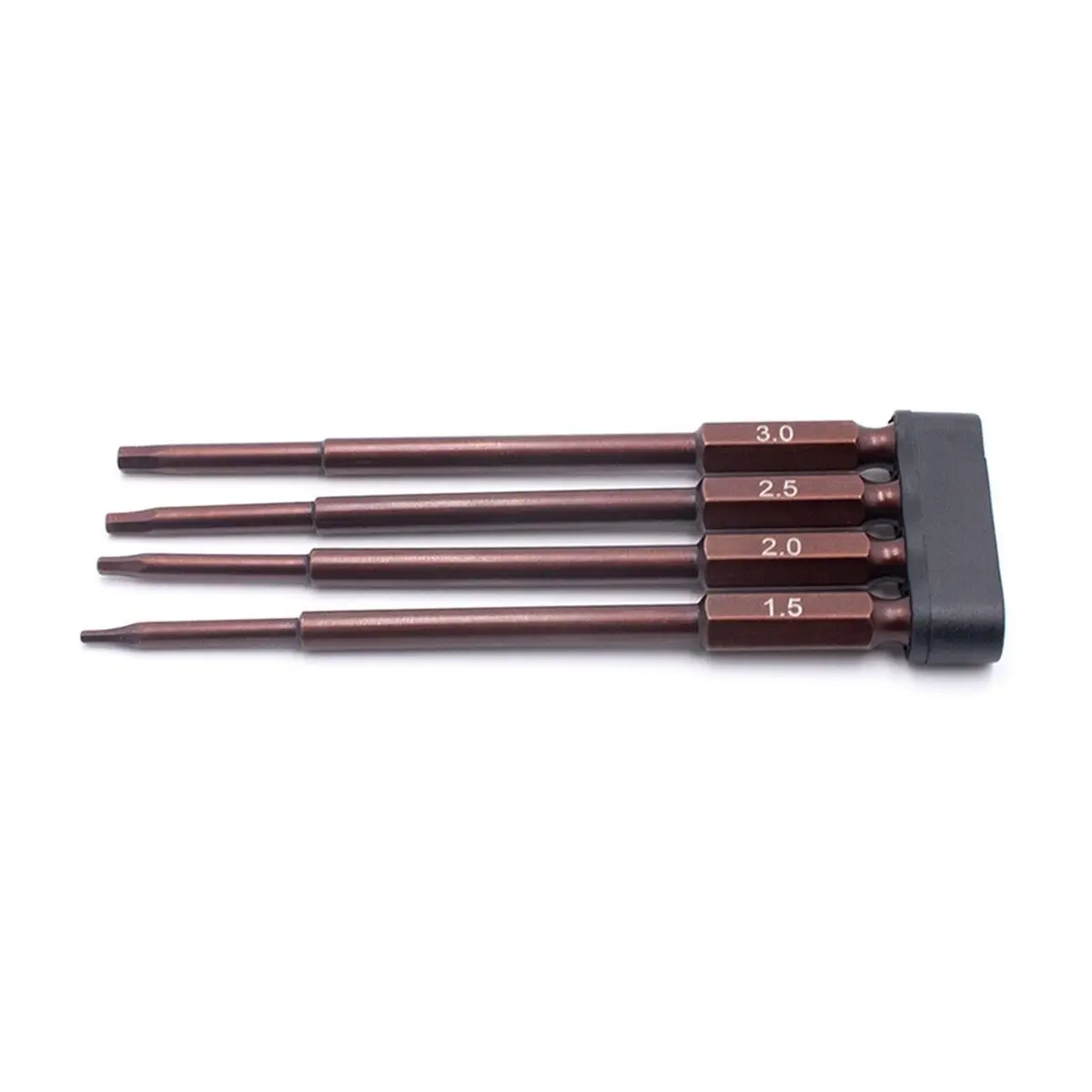 Rc Hobby Drill - LCX Racing RC Tool 4 pièces