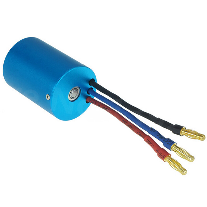 Brushless Motor 3650 - Voiture RC HSP 107051 (03302) 3650