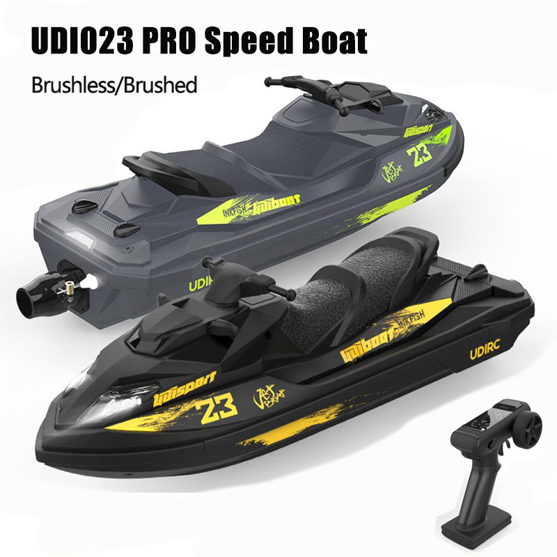Rc Hobby Grade Boat - UDI023 RC hors-bord 2.4G Jet Spray