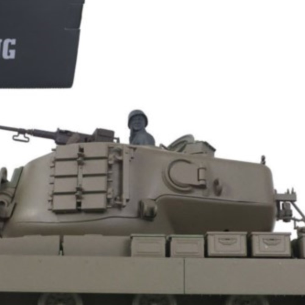 Rc Hobby Tank - Vente américaine Henglong 1/16 échelle 7.0