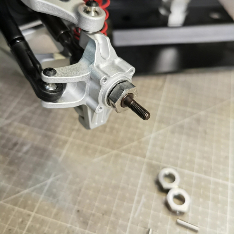 Adaptateur de moyeu de roue re - Ram 1500 Rc Hobby avis et prix