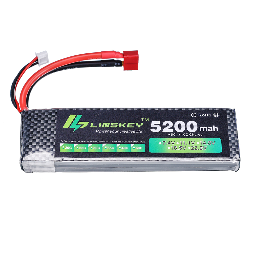 Limskey batterie d'alimentatio - Hobby Rc Quadcopters avis et prix