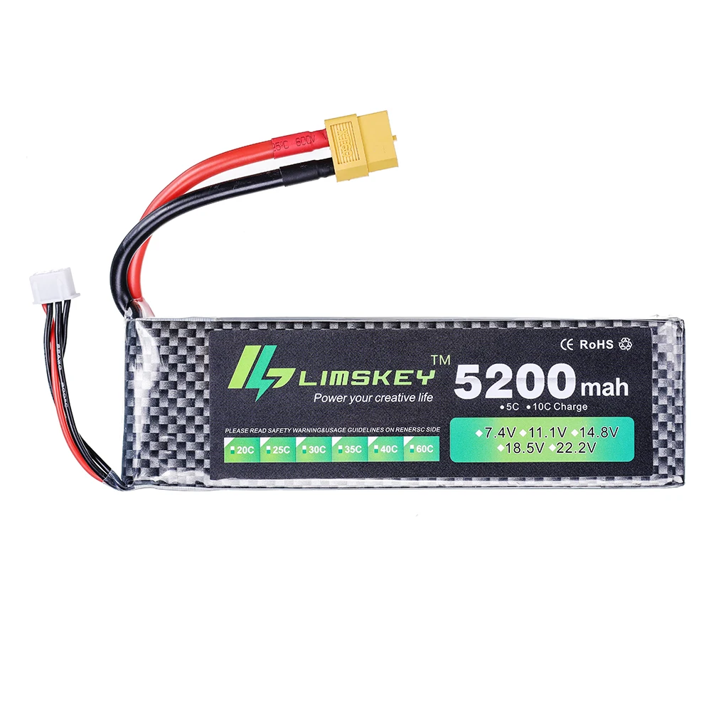 Limskey batterie d'alimentatio - Hobby Rc Quadcopters avis et prix