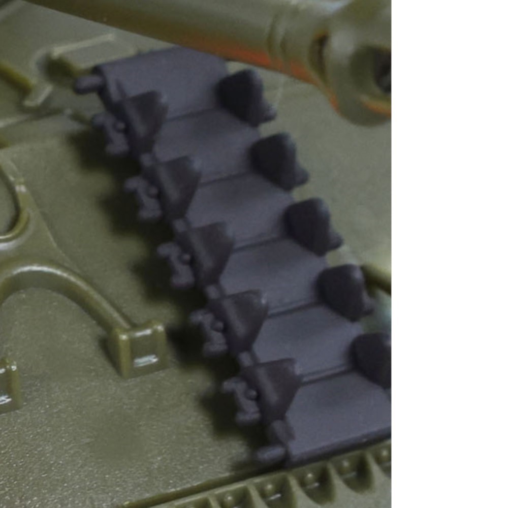 Modèle de char de combat téléc - Rc Hobby Tank avis et prix