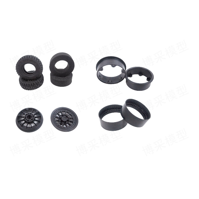 Ensemble de roues et pneus de  - Ram 1500 Rc Hobby avis et prix
