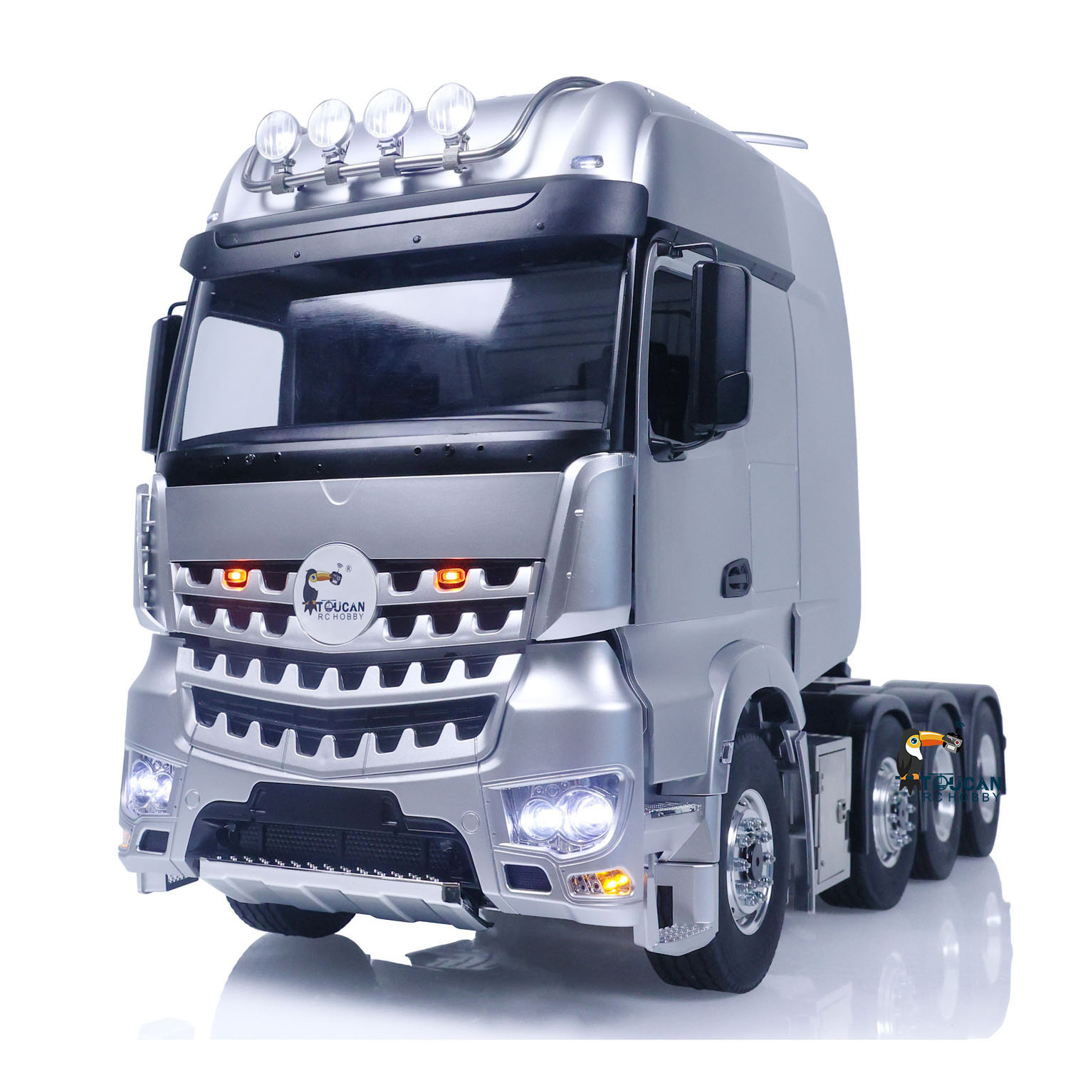 RTR LESU RC tracteur camion 8x - Hobby Quality Rc Cars avis et prix