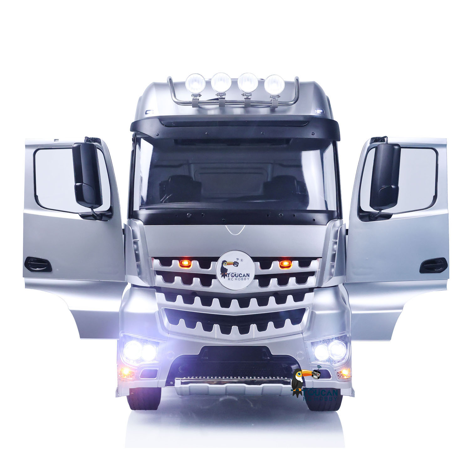 RTR LESU RC tracteur camion 8x - Hobby Quality Rc Cars avis et prix
