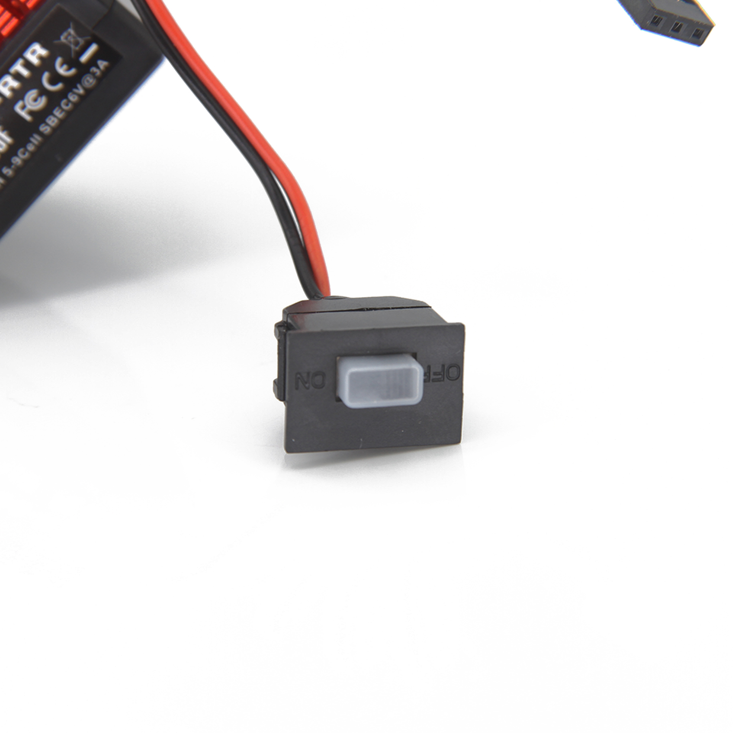 ESC étanche 60A avec 3 modes i - Esc Waterproof 60A avis et prix