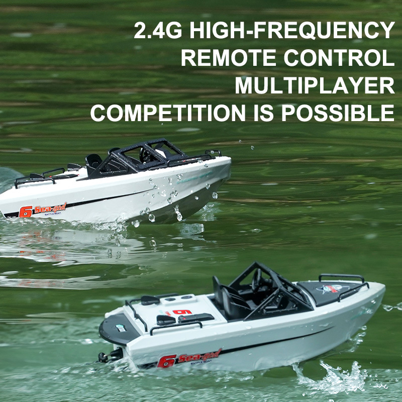 Bateau télécommandé 2.4G, turb - Rc Hobby Grade Boat avis et prix