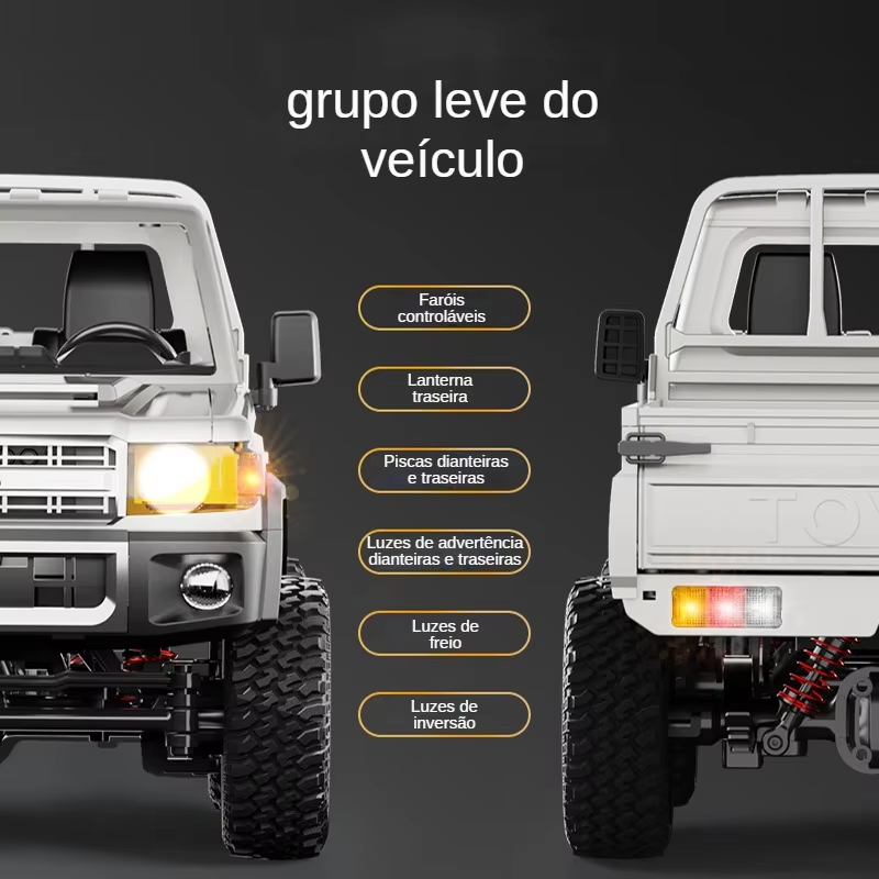 MN82 1:12 Camionnette Tout-Ter - Hobby Quality Rc Cars avis et prix