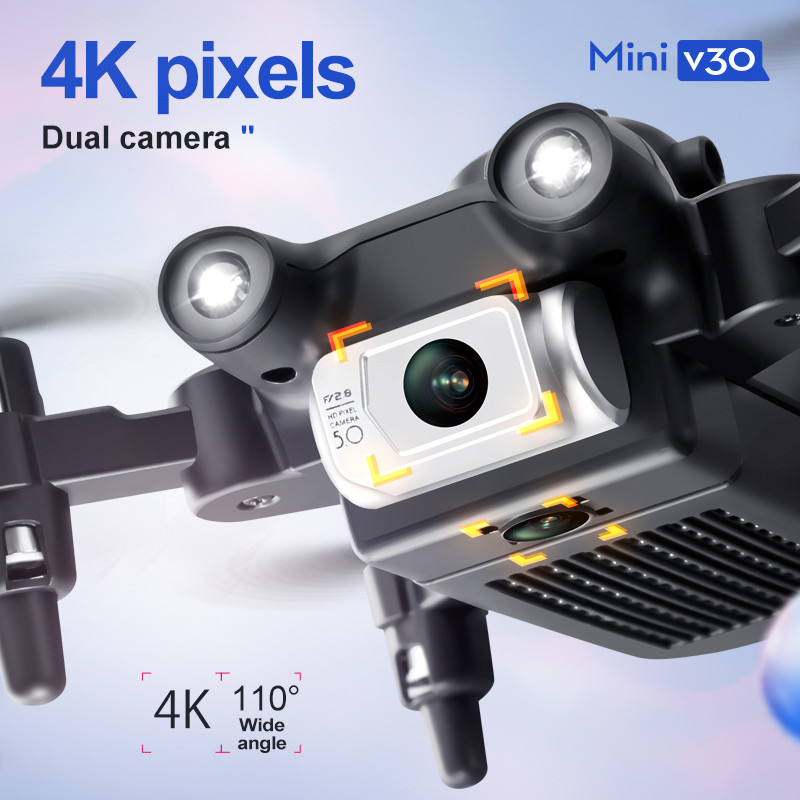 Mini Drone V30 WiFi FPV avec d - Hobby Rc Quadcopters avis et prix