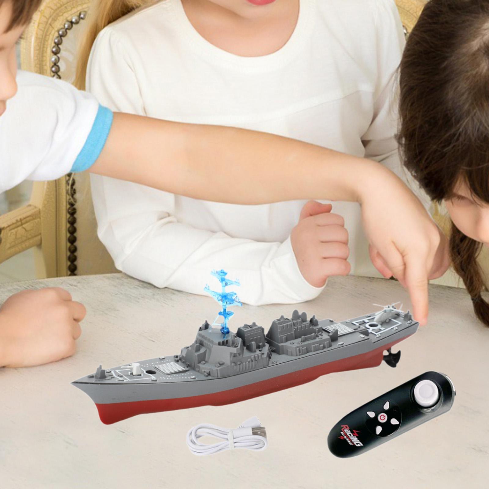 Bateau RC puissant avec affich - Rc Hobby Grade Boat avis et prix