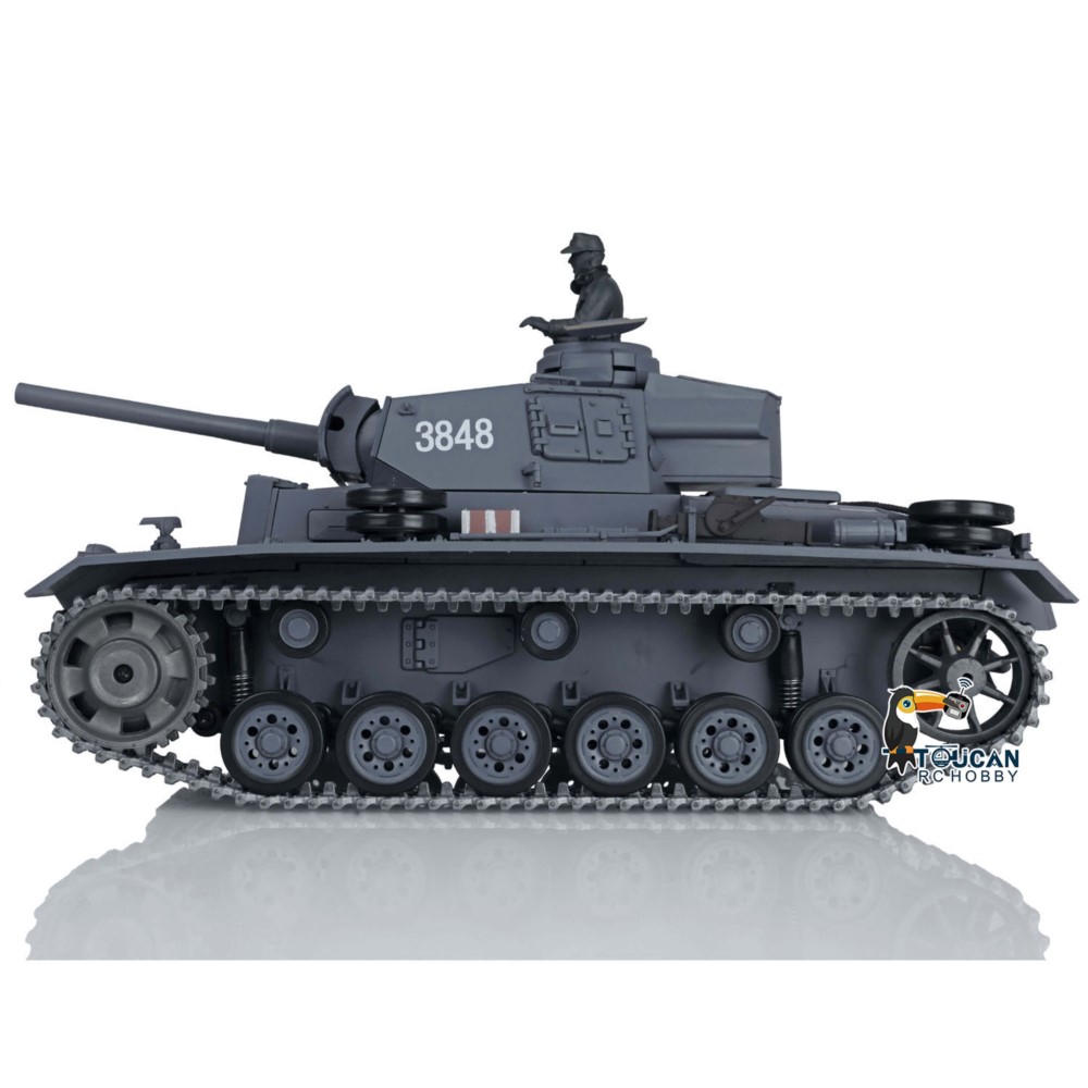 Stock US HENG LONG 1/16 7.0 Pa - Rc Hobby Tank avis et prix