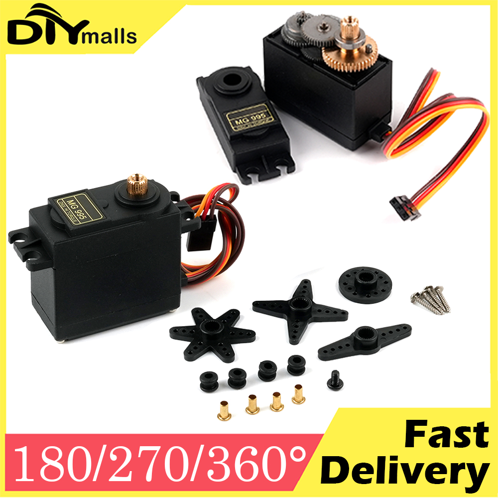 MG995 13KG RC Servos Standard  - Rc Hobby Model avis et prix