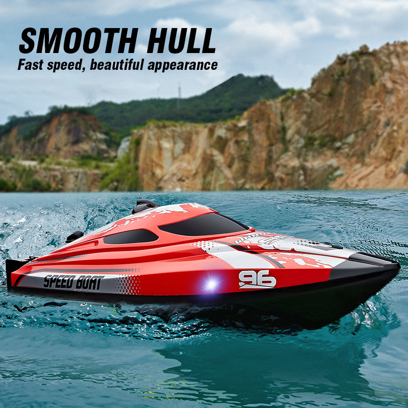 Bateau télécommandé haute vite - Rc Hobby Grade Boat avis et prix