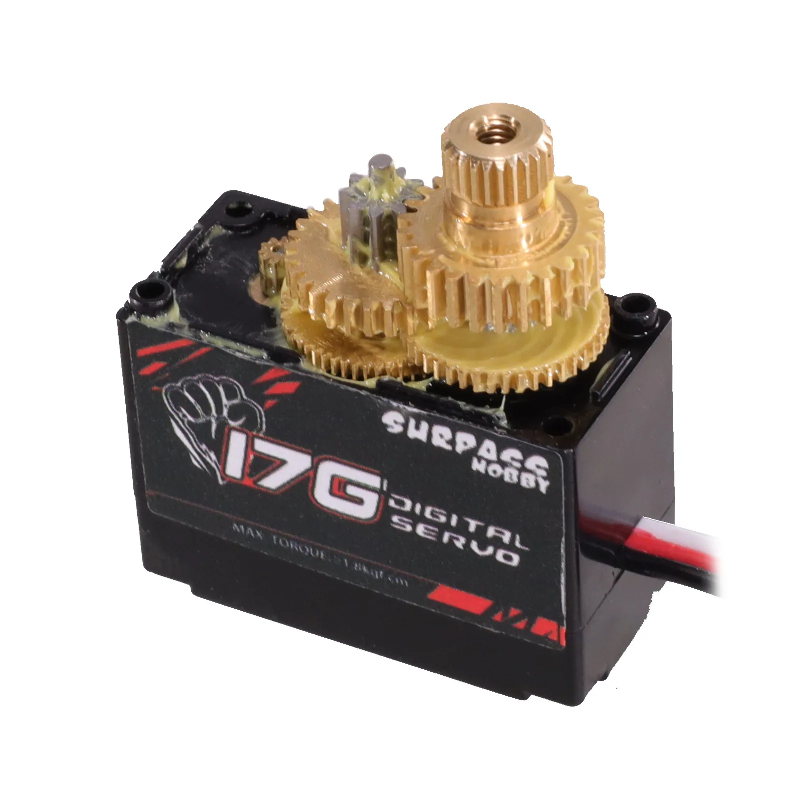 Servomoteur numérique SURPASS  - Hobby Quality Rc Cars avis et prix