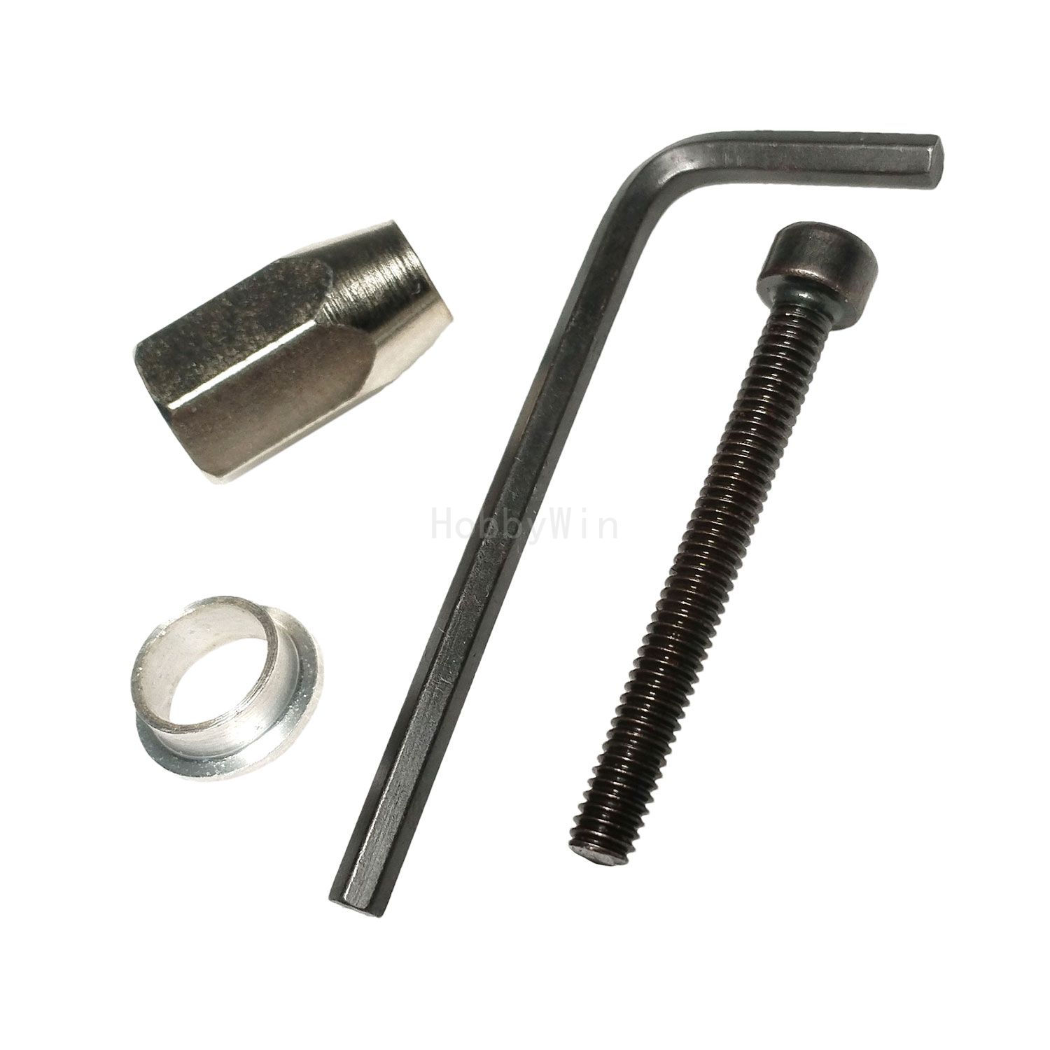 Écrou hexagonal 8 mm et vis 4x - Rc Hobby Nut avis et prix