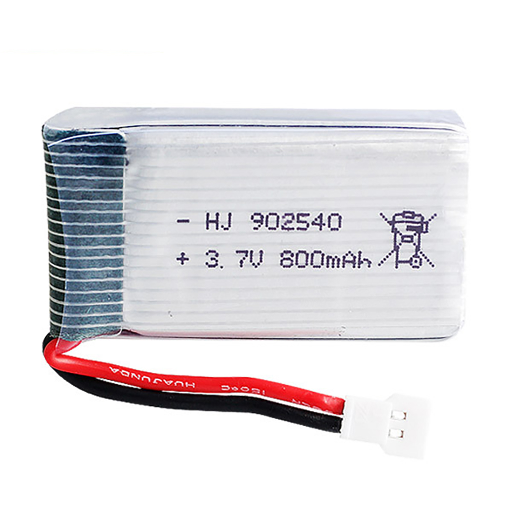 Batterie Lipo MEW 800mAh 3.7V  - Hobby Rc Quadcopters avis et prix