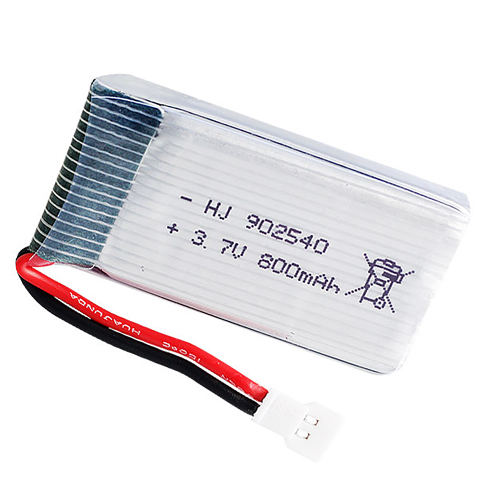 Batterie Lipo MEW 800mAh 3.7V  - Hobby Rc Quadcopters avis et prix