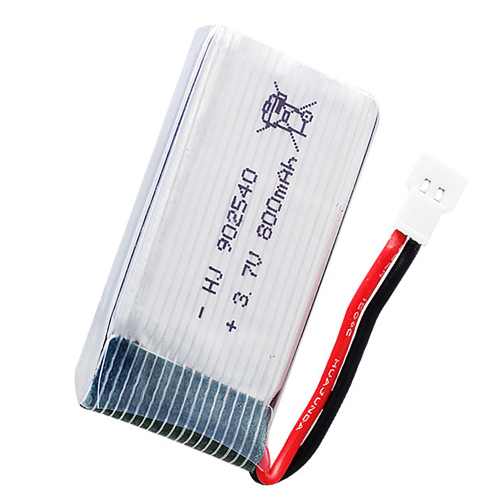 Batterie Lipo MEW 800mAh 3.7V  - Hobby Rc Quadcopters avis et prix