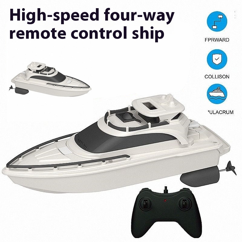 Jouet de bateau RC à grande vi - Rc Hobby Grade Boat avis et prix