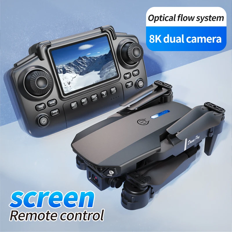 Drone professionnel E88 PRO av - Hobby Rc Quadcopters avis et prix