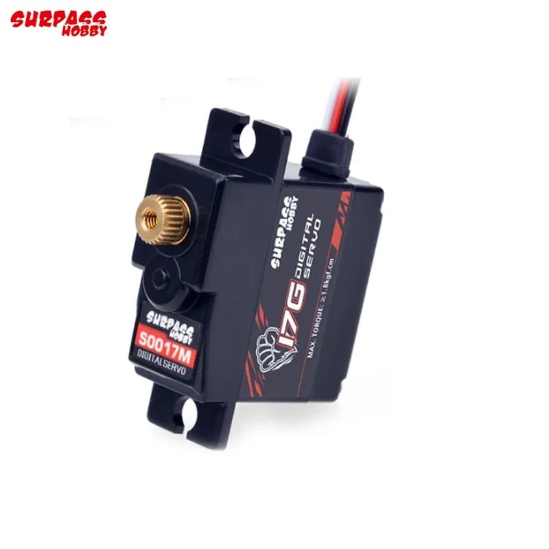 SURPASS Hobby S0017M 17g Servo - Hobby Quality Rc Cars avis et prix