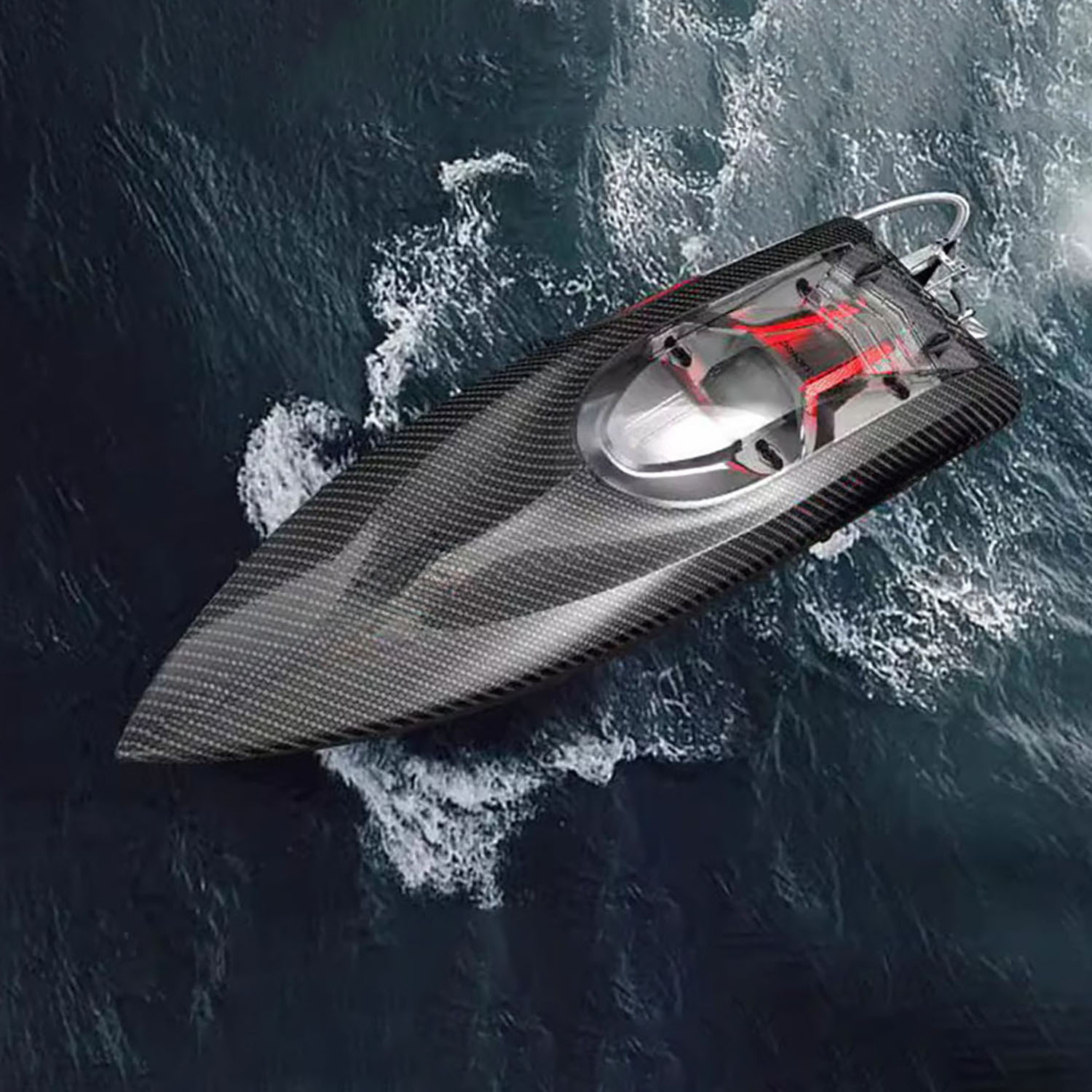 Bateau de course RC haute vite - Rc Hobby Grade Boat avis et prix