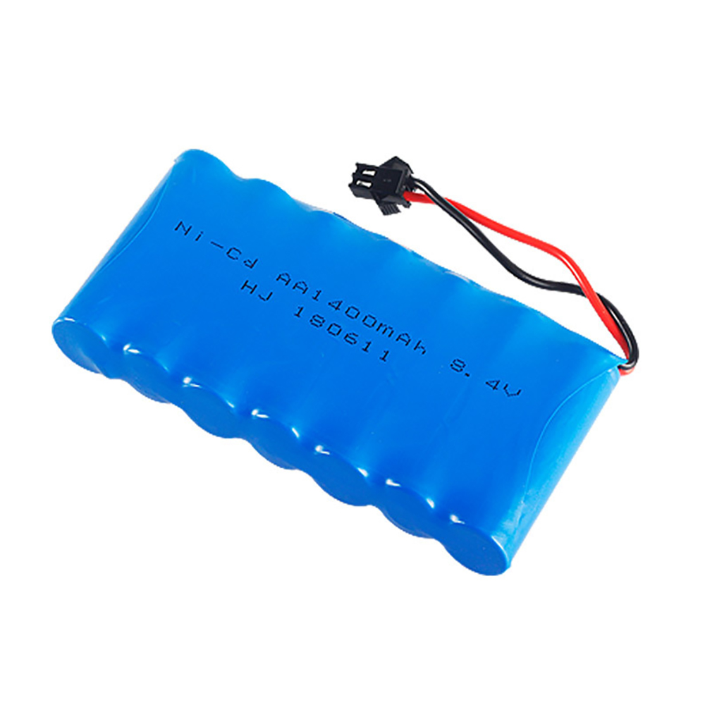 Pack de Batteries rechargeable - Rc Hobby Tank avis et prix