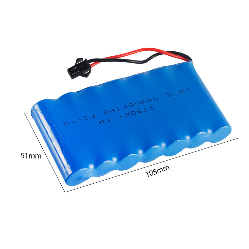 Pack de Batteries rechargeable - Rc Hobby Tank avis et prix