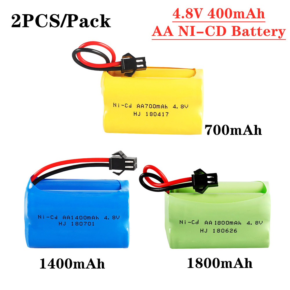 Batterie NiCd aste pour voitur - Rc Hobby Tank avis et prix
