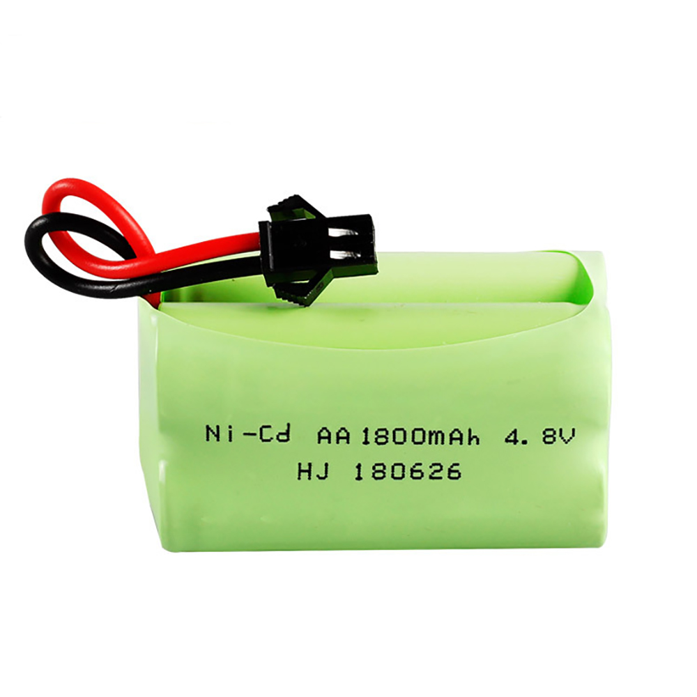 Batterie NiCd aste pour voitur - Rc Hobby Tank avis et prix