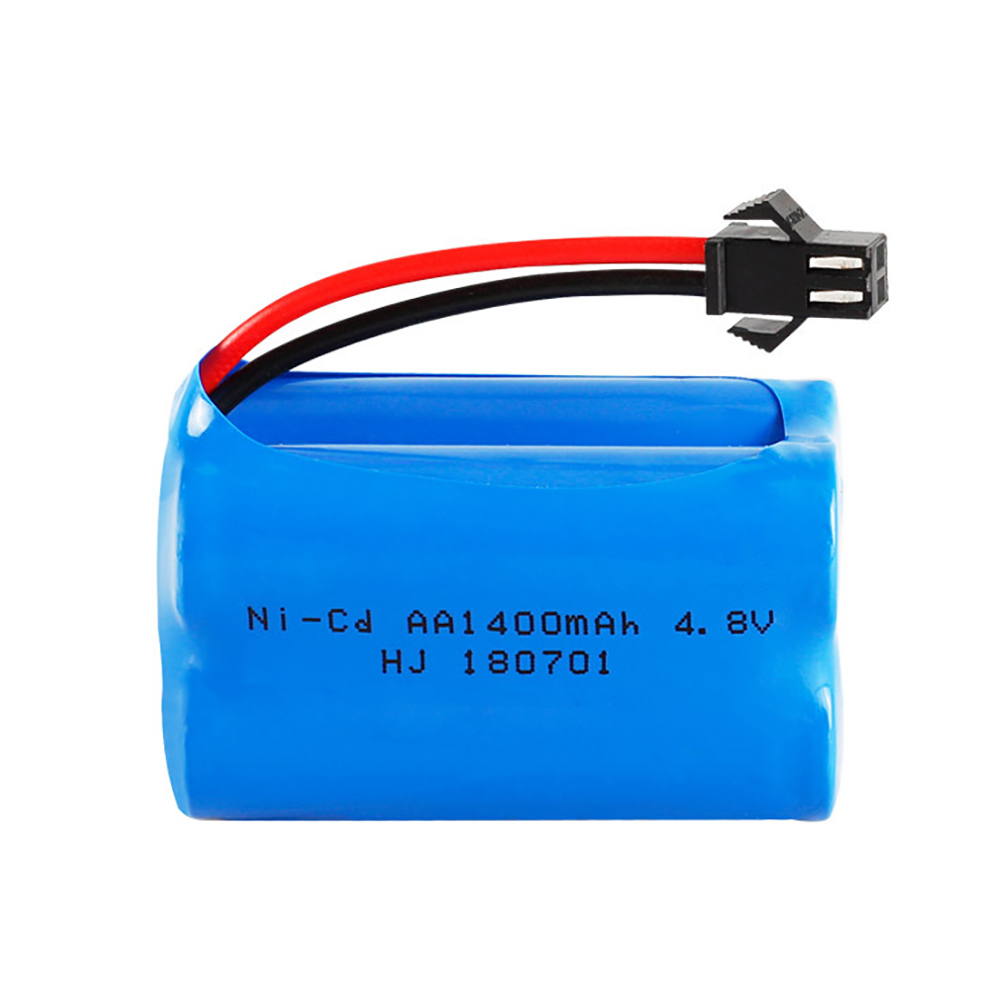 Batterie NiCd aste pour voitur - Rc Hobby Tank avis et prix
