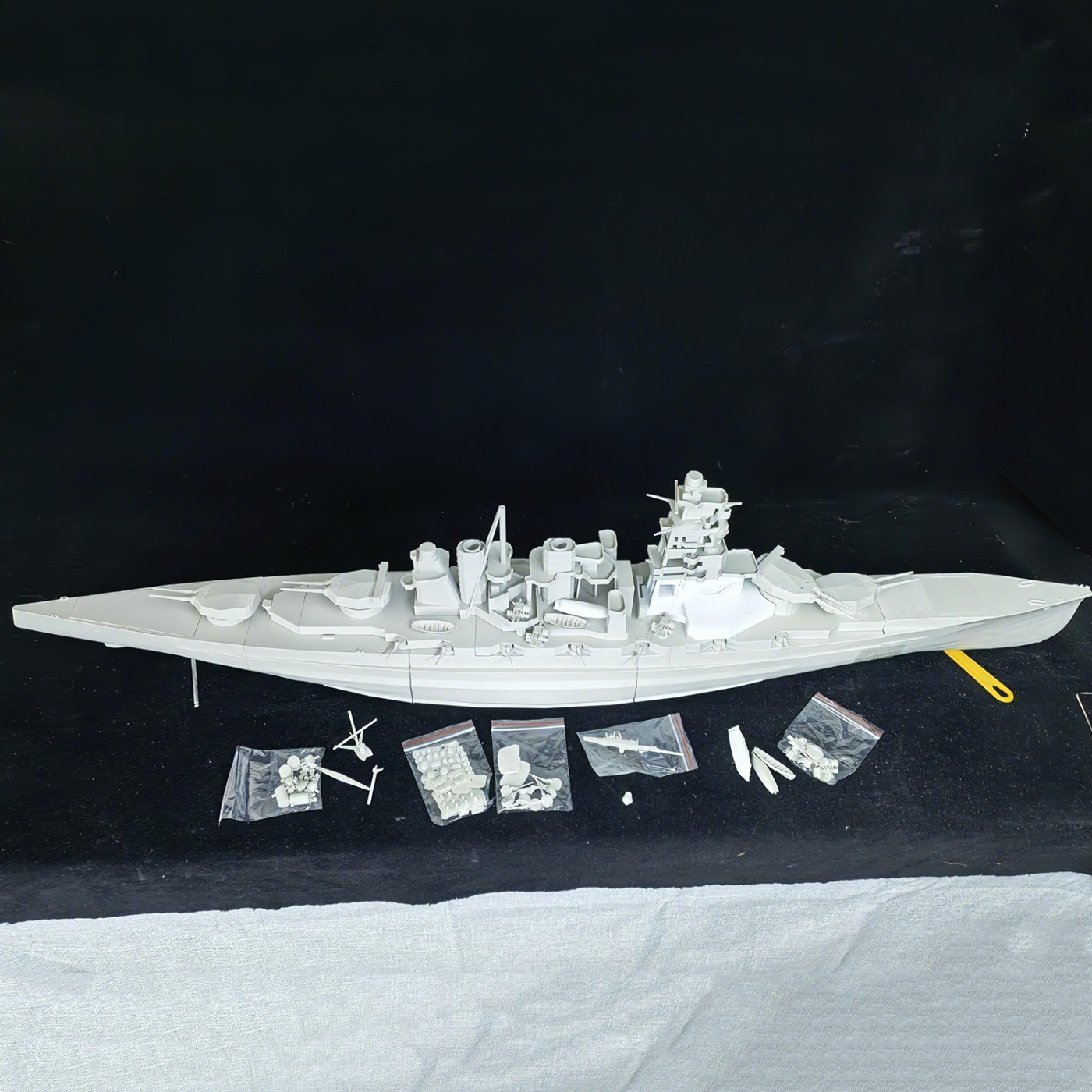 Kongo – cuirassé de la seconde - Rc Hobby Grade Boat avis et prix