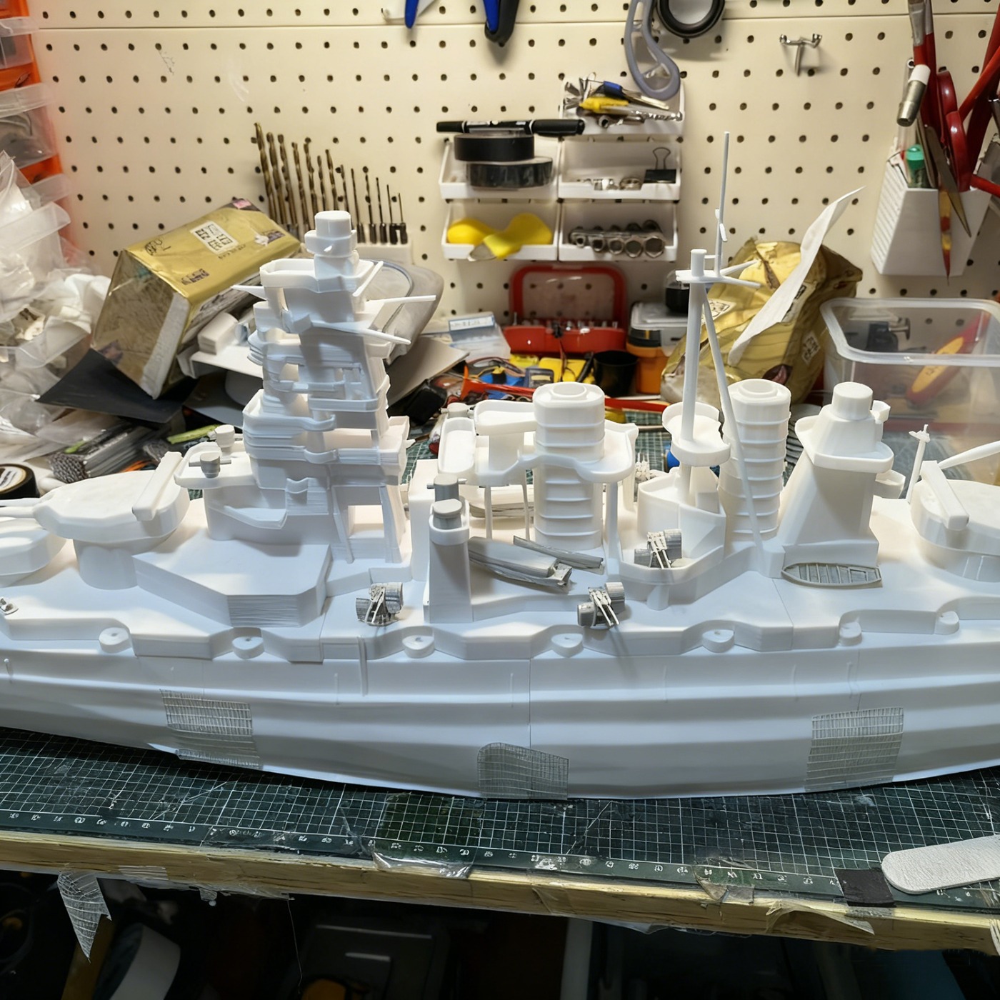 Kongo – cuirassé de la seconde - Rc Hobby Grade Boat avis et prix
