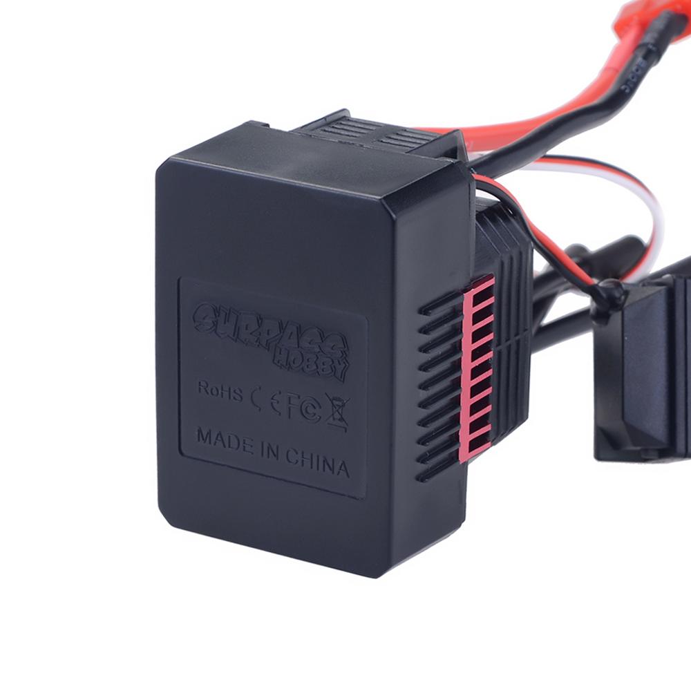 SURPASS-Contrôleurs de vitesse - Esc Waterproof 60A avis et prix