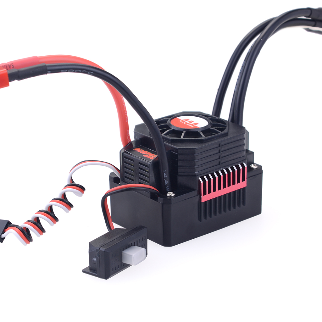 SURPASS-Contrôleurs de vitesse - Esc Waterproof 60A avis et prix