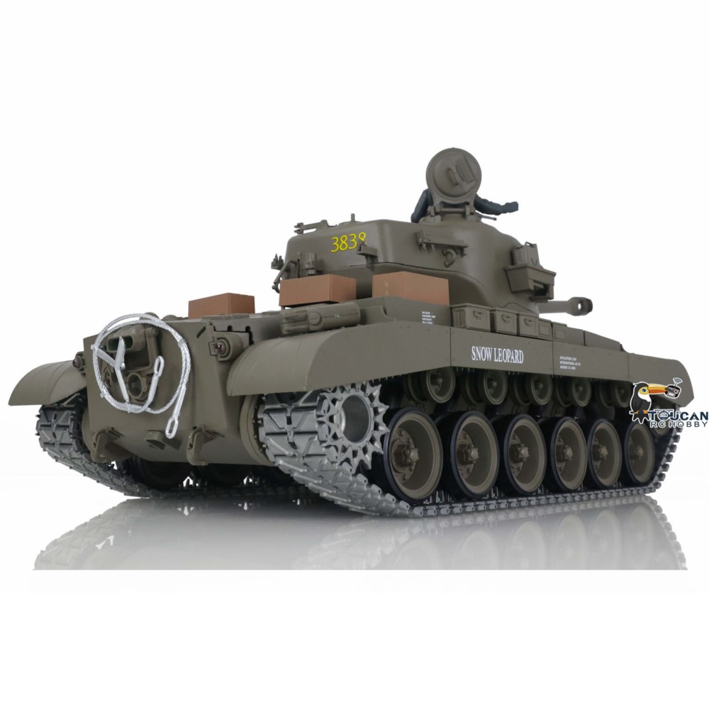 Heng Long 1/16 échelle 7.0 mis - Rc Hobby Tank avis et prix